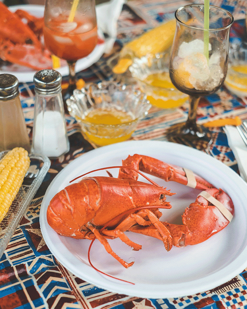 Classic Maine Recipes