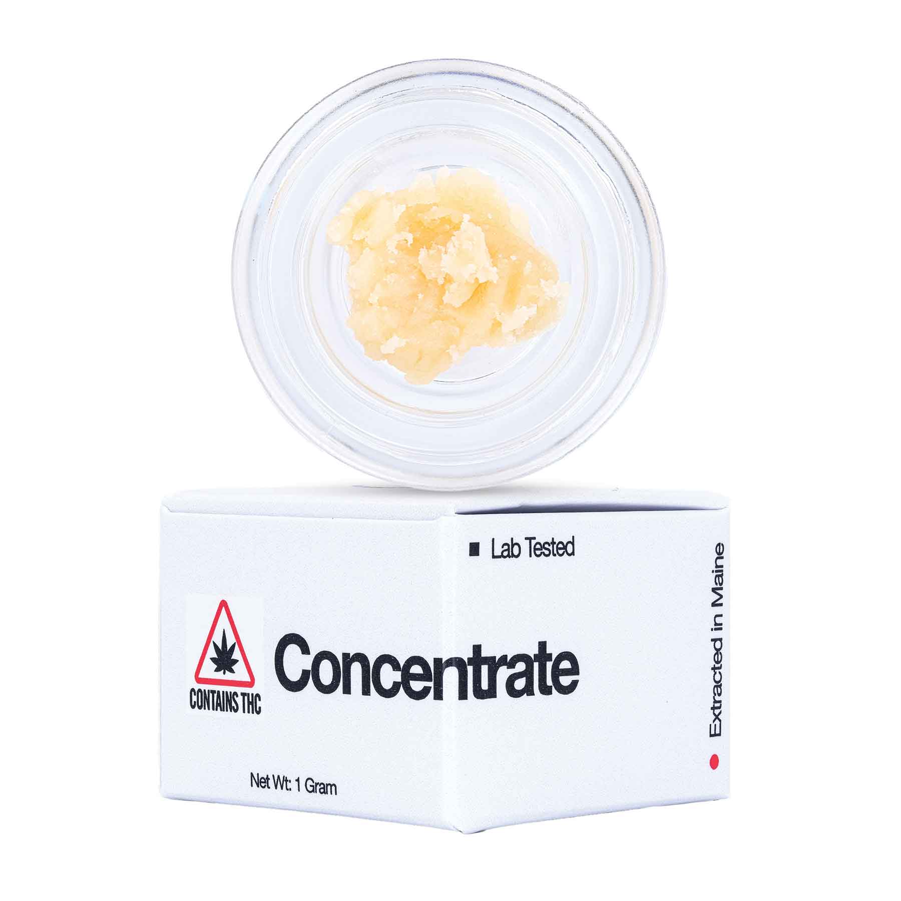 concentrate