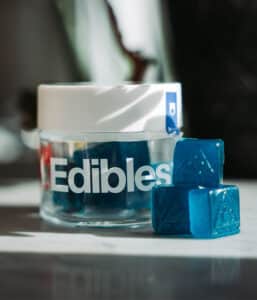 East Coast Cannabis edible gummy